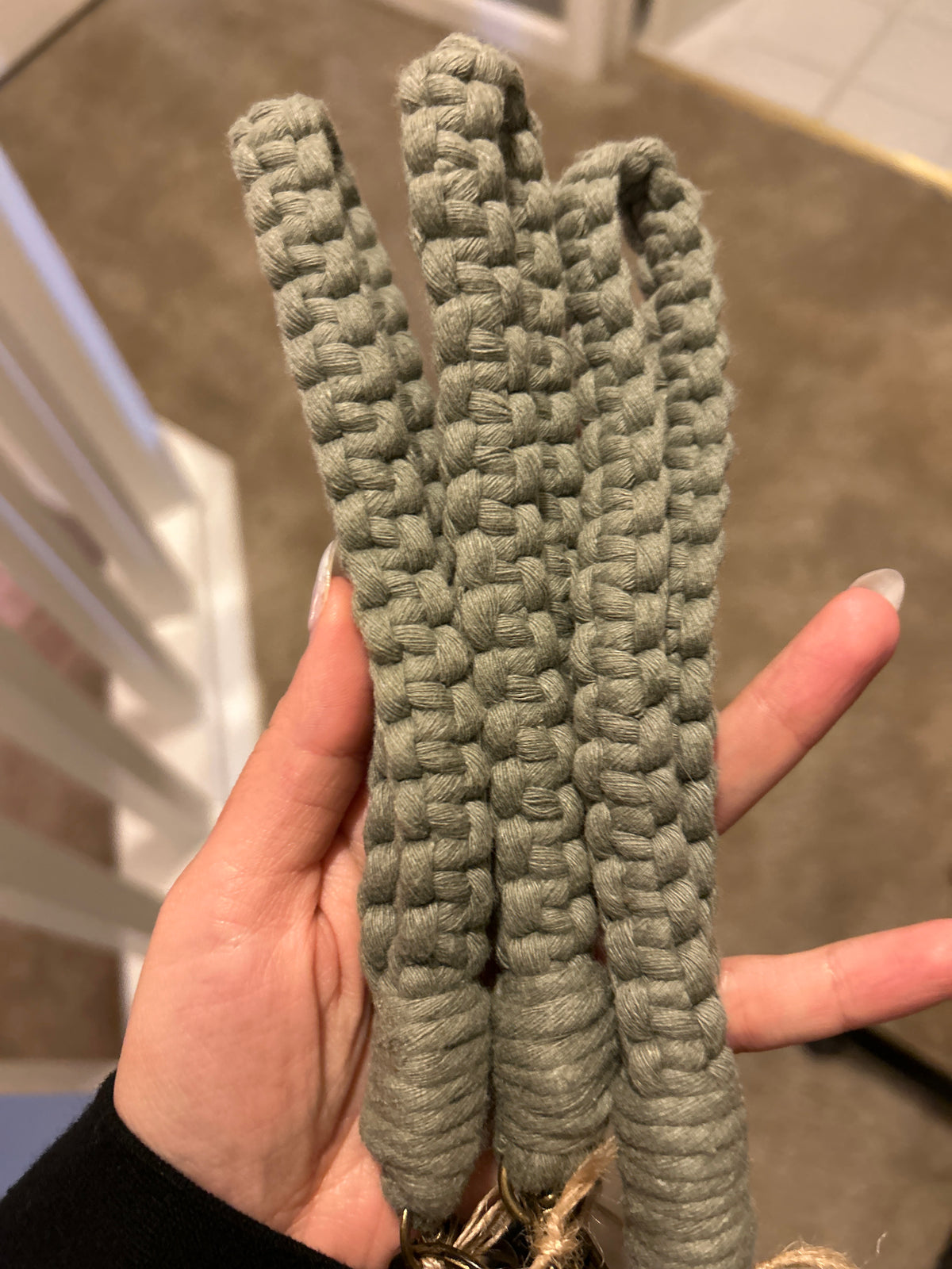 Flat Wristlet