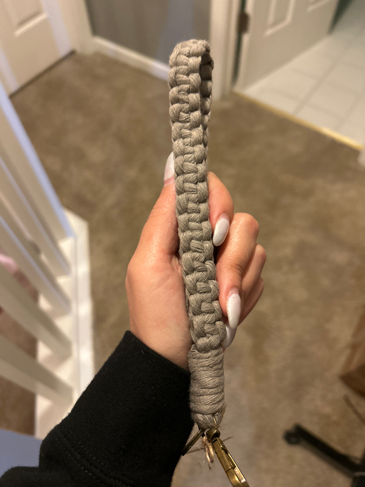 Flat Wristlet