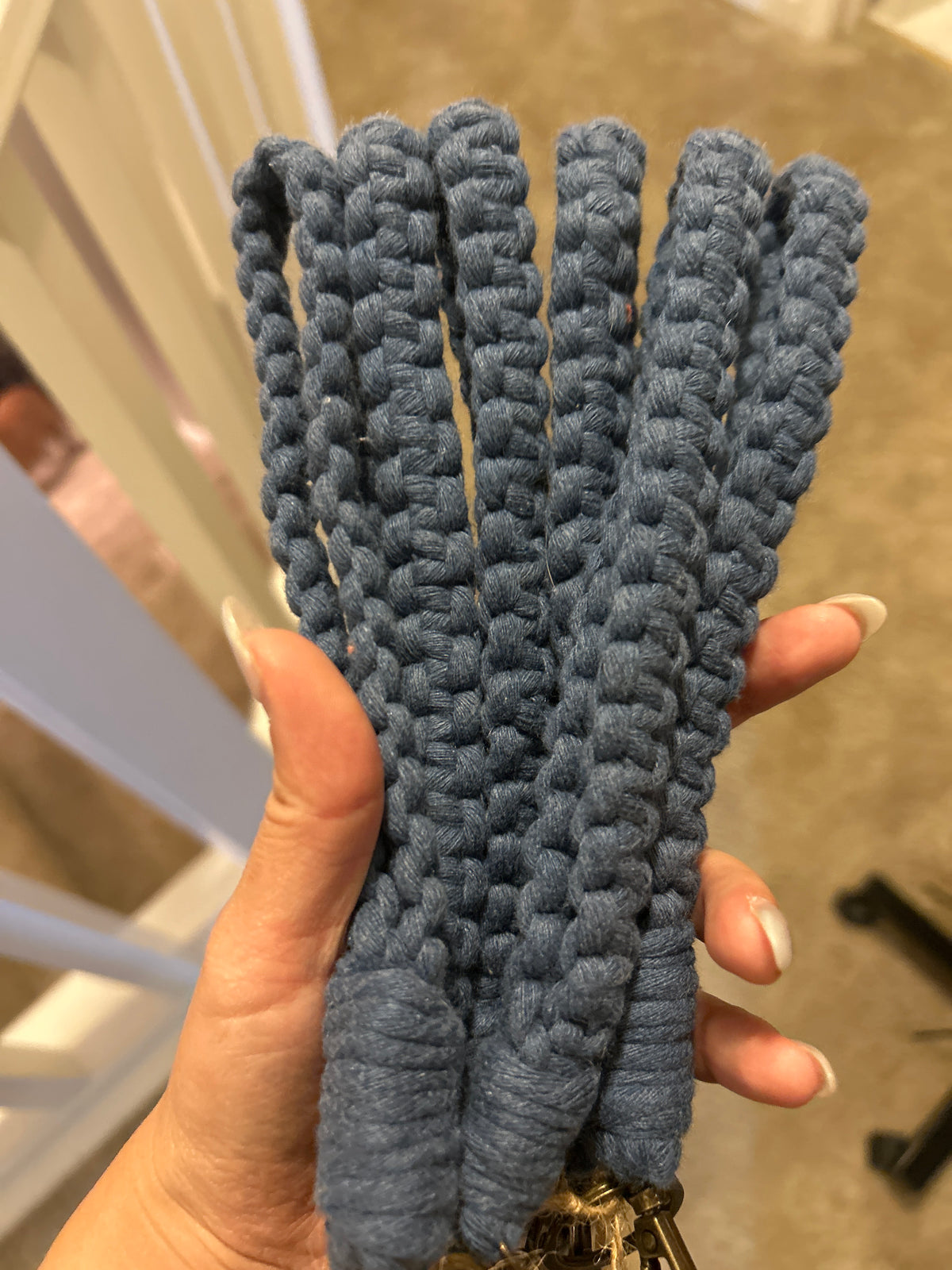 Flat Wristlet