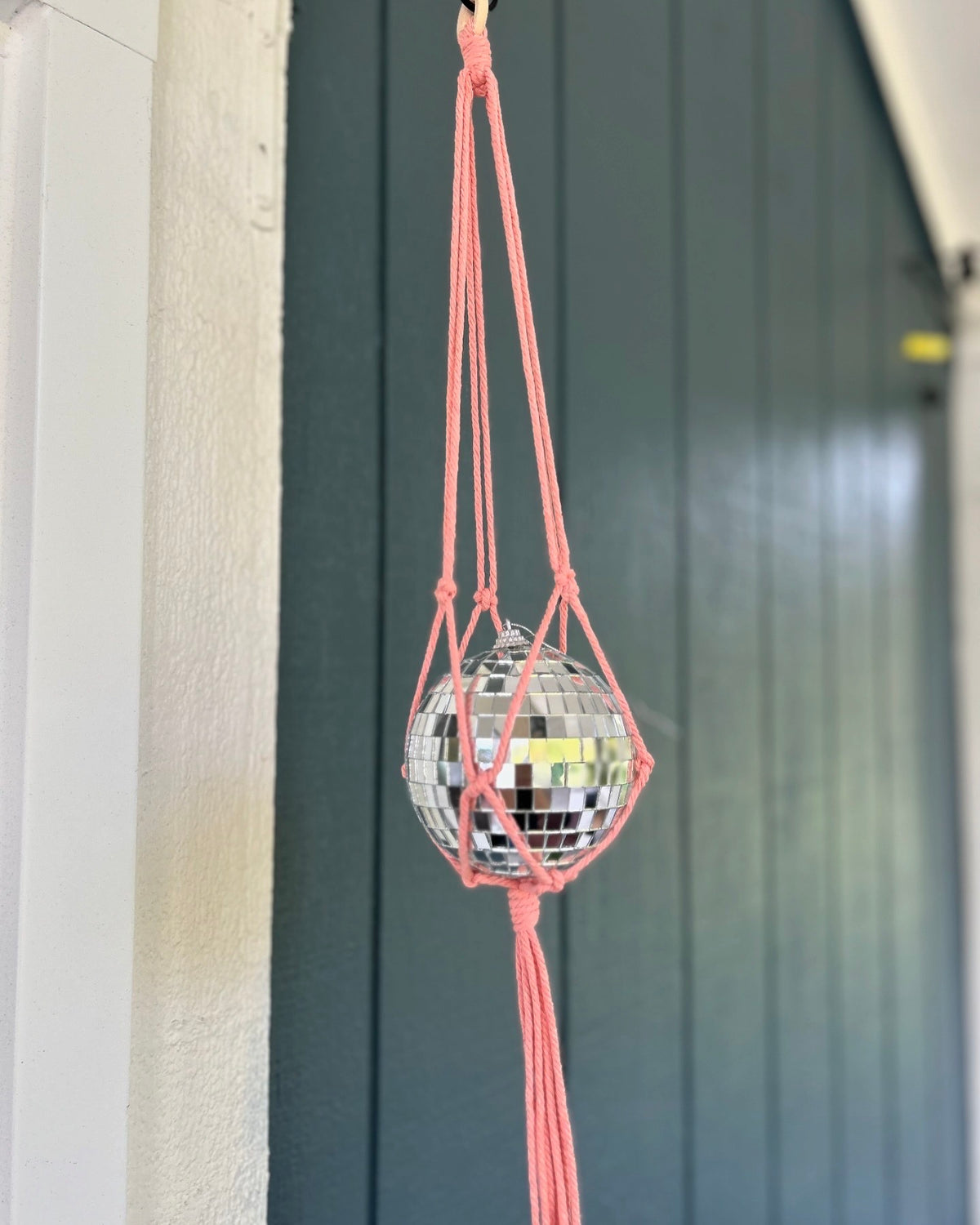 Hanging Disco Ball