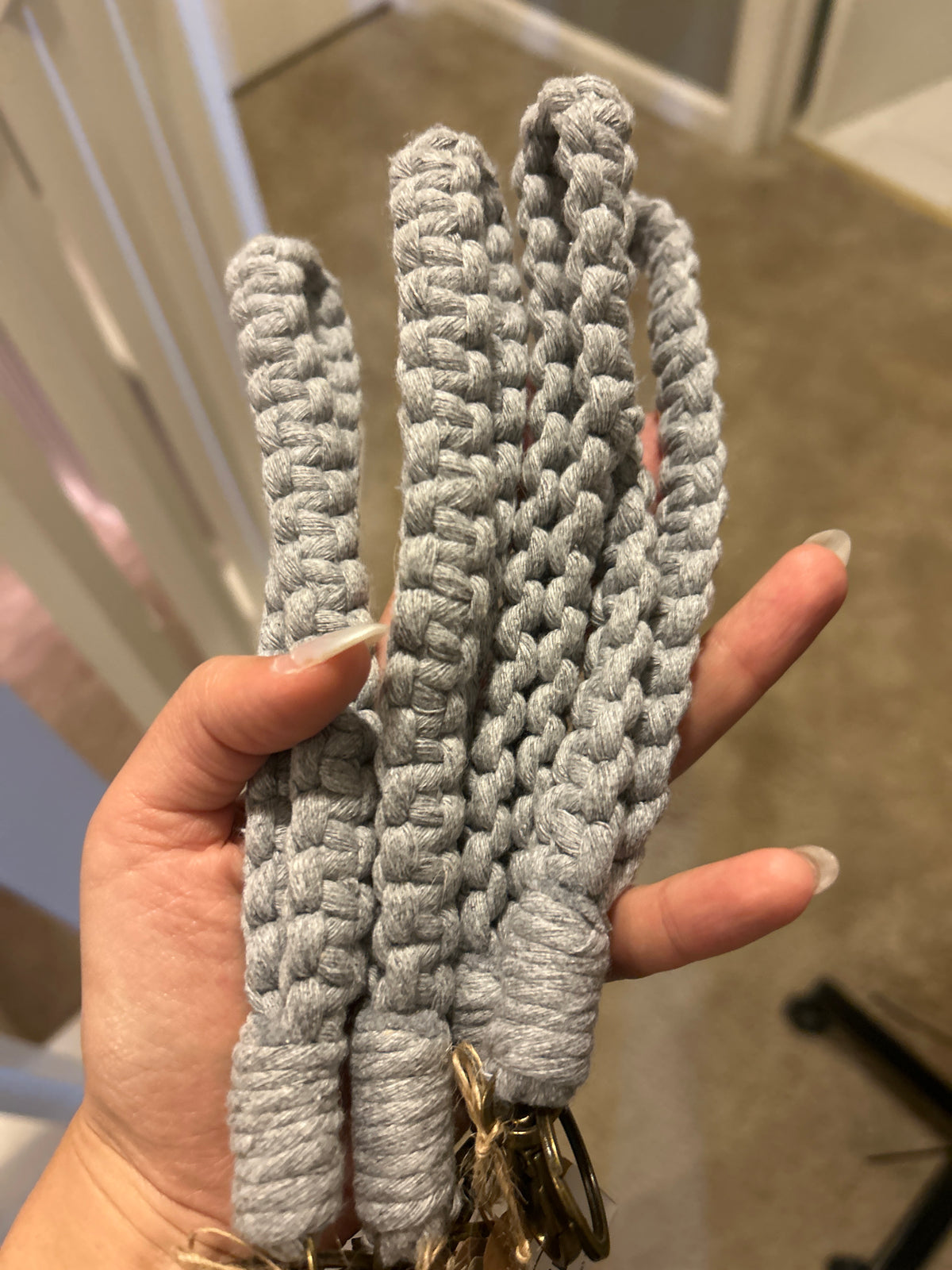 Flat Wristlet