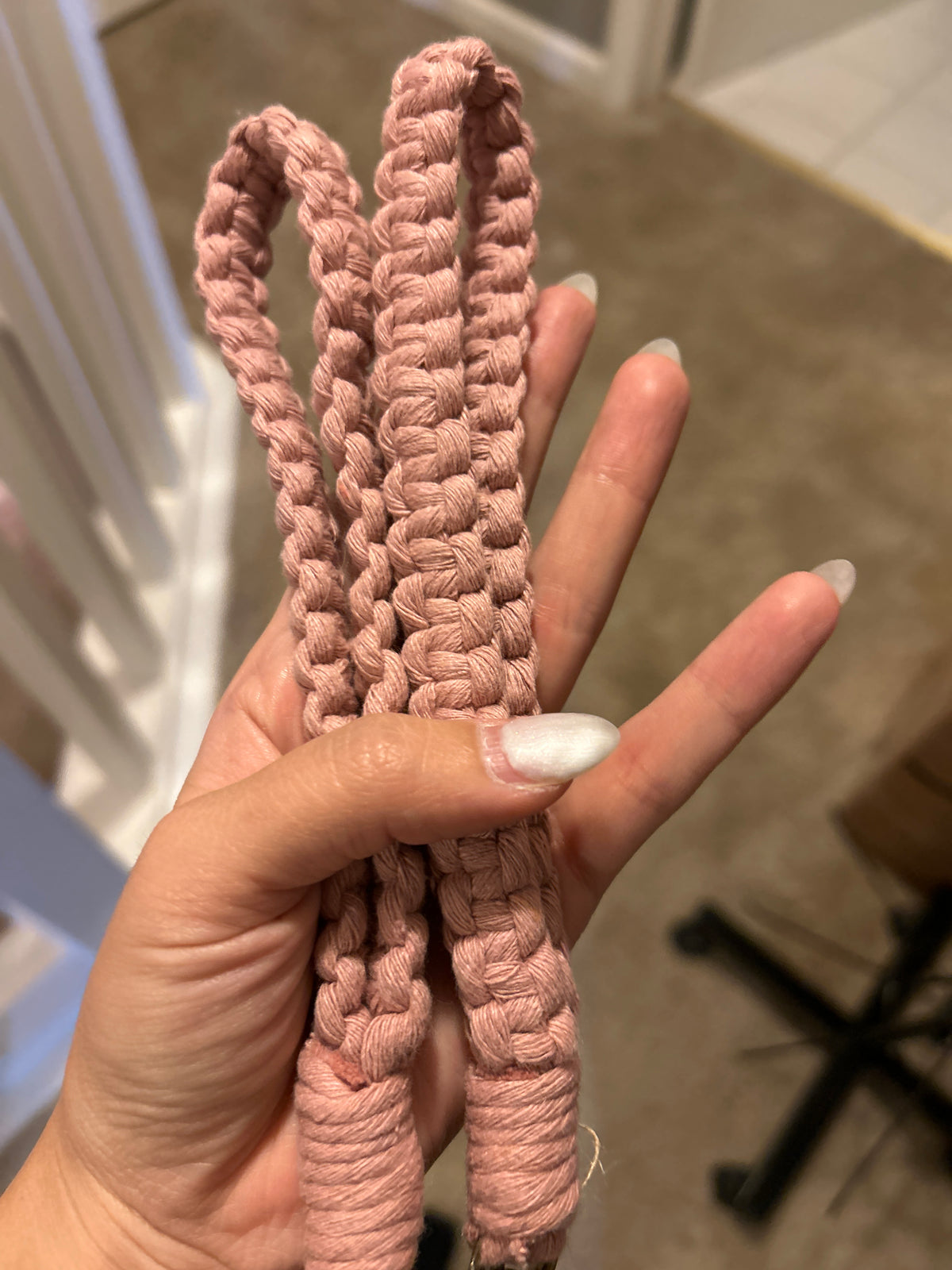 Flat Wristlet